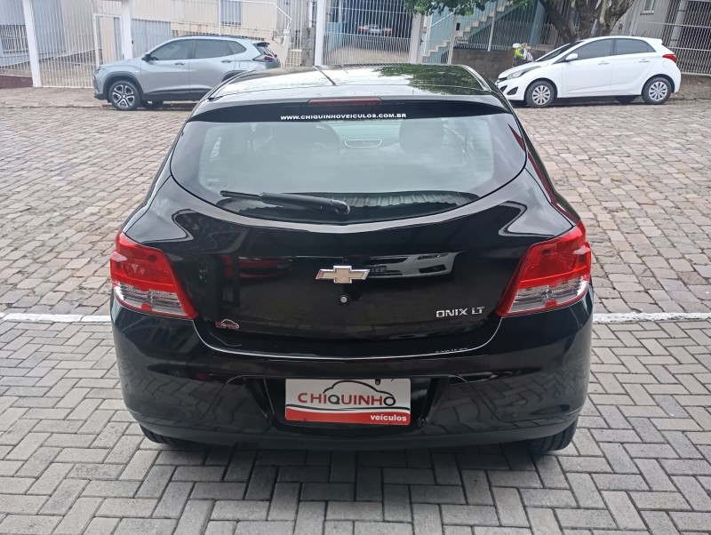ONIX 1.0 MPFI LT 8V FLEX 4P MANUAL - 2014 - CAXIAS DO SUL