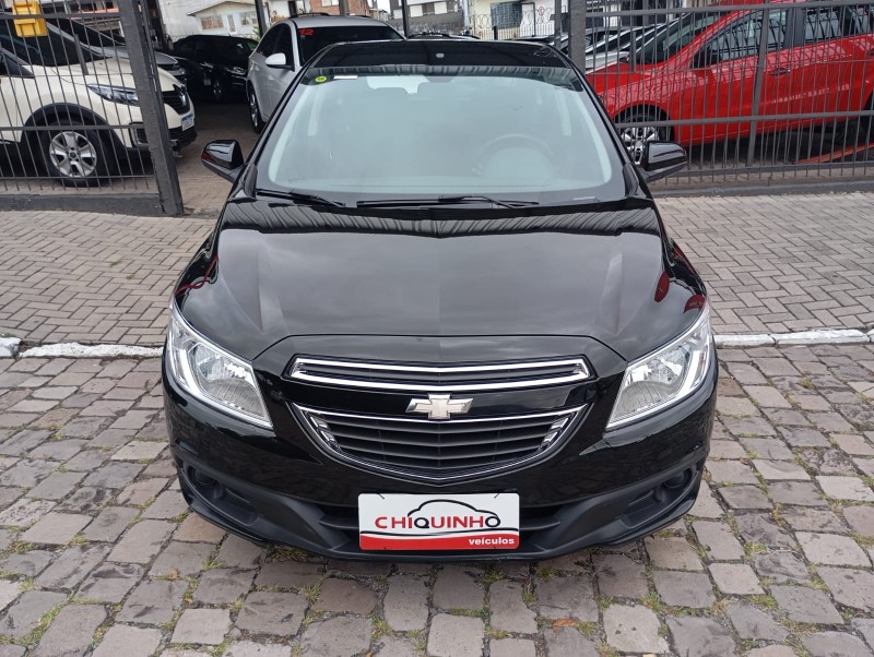 ONIX 1.0 MPFI LT 8V FLEX 4P MANUAL - 2014 - CAXIAS DO SUL