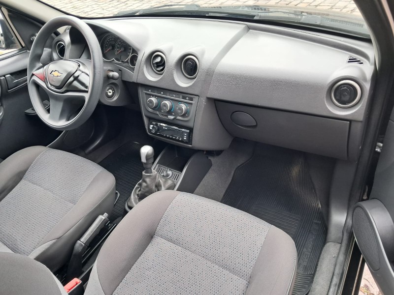 CELTA 1.0 MPFI LT 8V FLEX 4P MANUAL - 2012 - CAXIAS DO SUL