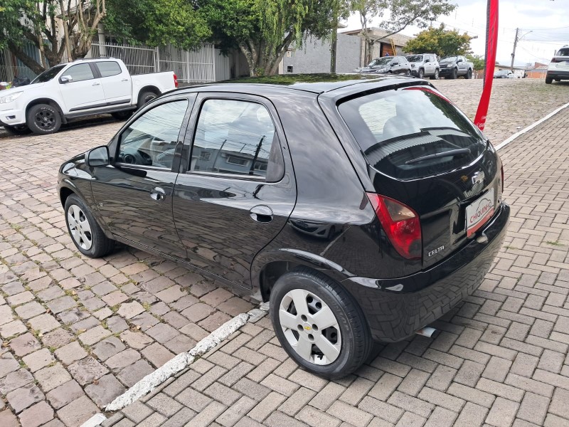 CELTA 1.0 MPFI LT 8V FLEX 4P MANUAL - 2012 - CAXIAS DO SUL