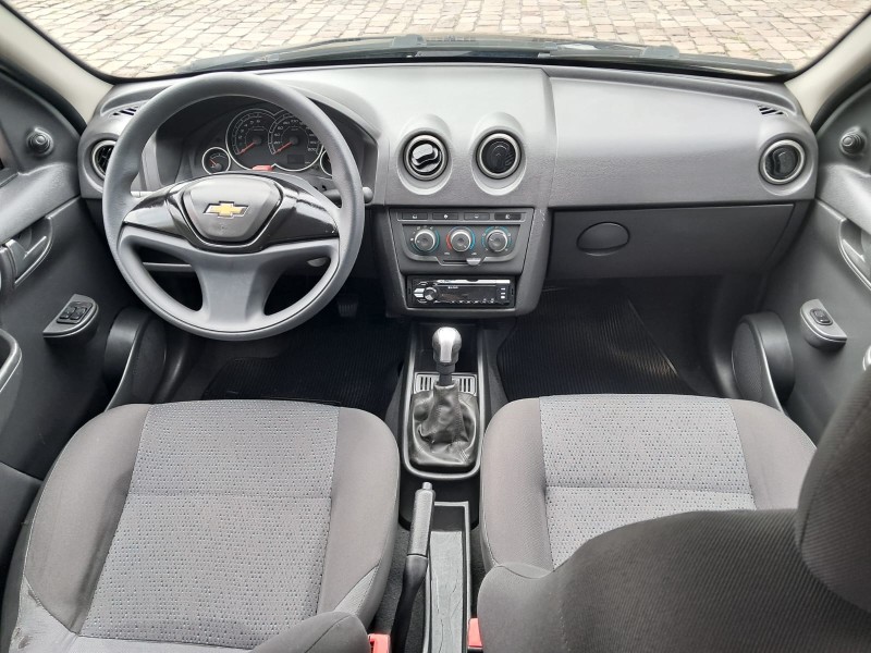 CELTA 1.0 MPFI LT 8V FLEX 4P MANUAL - 2012 - CAXIAS DO SUL