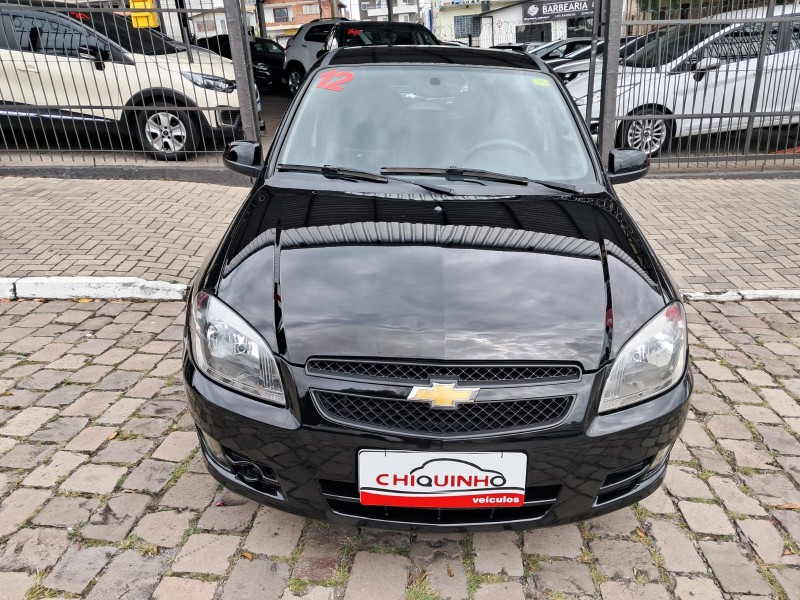 CELTA 1.0 MPFI LT 8V FLEX 4P MANUAL - 2012 - CAXIAS DO SUL