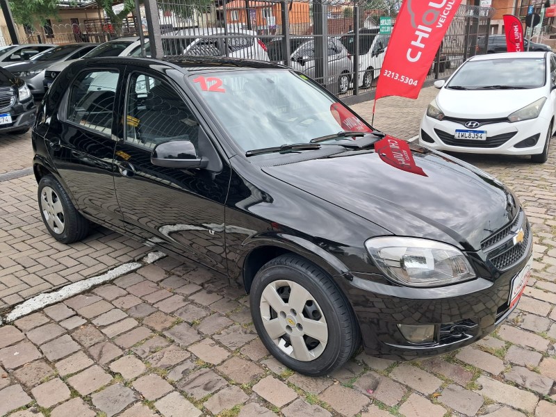 CELTA 1.0 MPFI LT 8V FLEX 4P MANUAL - 2012 - CAXIAS DO SUL