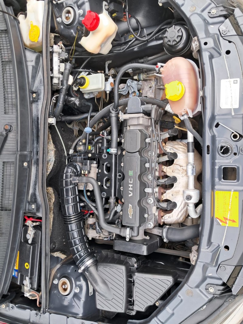 CELTA 1.0 MPFI LT 8V FLEX 4P MANUAL - 2012 - CAXIAS DO SUL