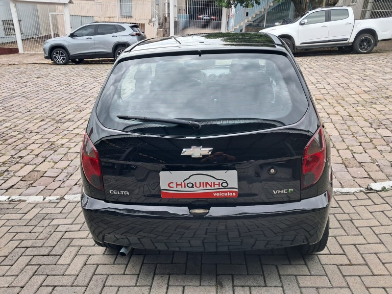 CELTA 1.0 MPFI LT 8V FLEX 4P MANUAL - 2012 - CAXIAS DO SUL