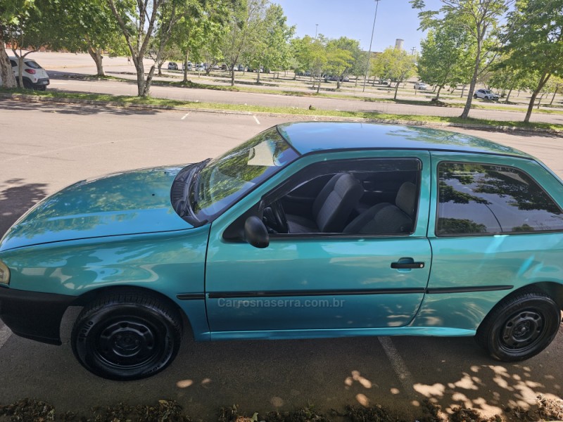 GOL 1.0 1000 GASOLINA 2P MANUAL - 1997 - BENTO GONçALVES