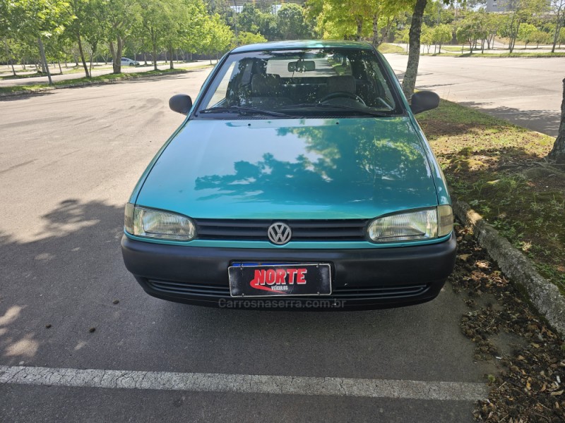 GOL 1.0 1000 GASOLINA 2P MANUAL - 1997 - BENTO GONçALVES