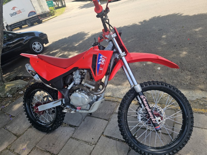 CRF 230F  - 2009 - BENTO GONçALVES