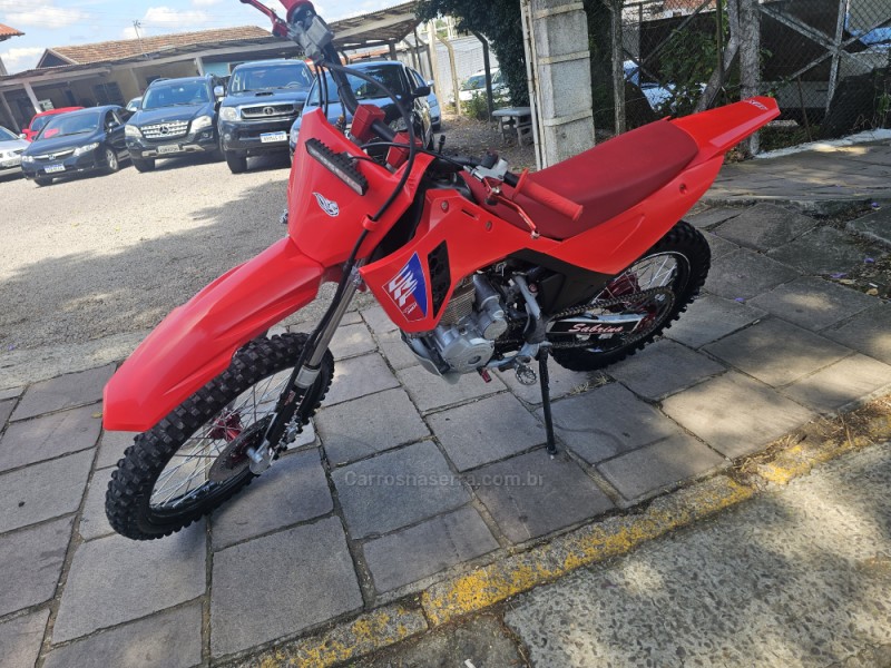 CRF 230F  - 2009 - BENTO GONçALVES