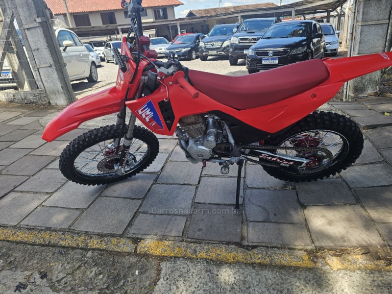 crf 230f  2009 bento goncalves