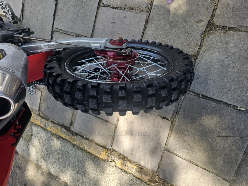 CRF 230F  - 2009 - BENTO GONçALVES