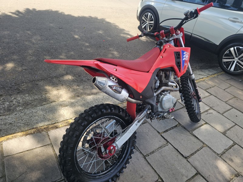 CRF 230F  - 2009 - BENTO GONçALVES