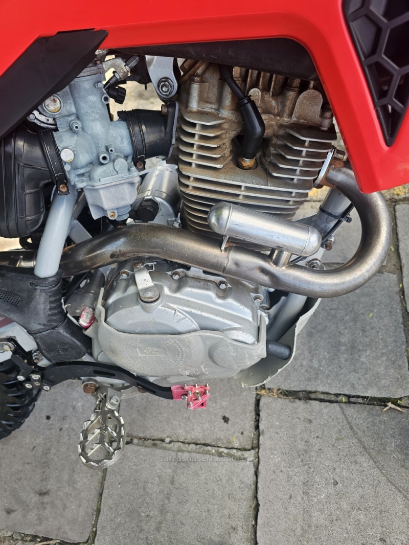 CRF 230F  - 2009 - BENTO GONçALVES