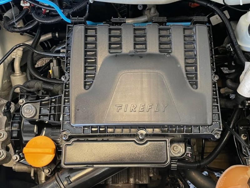 UNO 1.0 FIREFLY FLEX ATTRACTIVE 4P MANUAL - 2017 - CAXIAS DO SUL