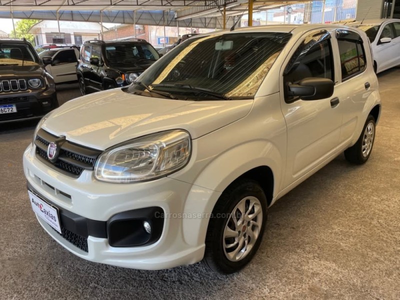 UNO 1.0 FIREFLY FLEX ATTRACTIVE 4P MANUAL - 2017 - CAXIAS DO SUL