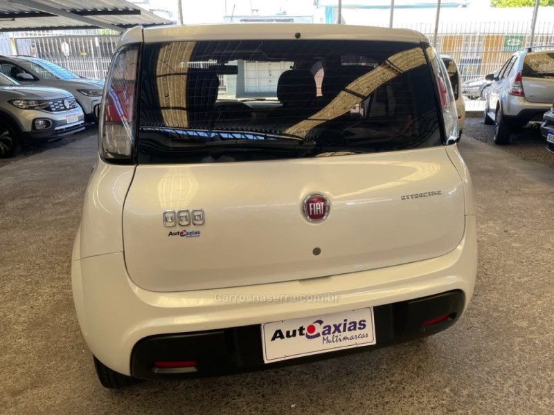 UNO 1.0 FIREFLY FLEX ATTRACTIVE 4P MANUAL - 2017 - CAXIAS DO SUL