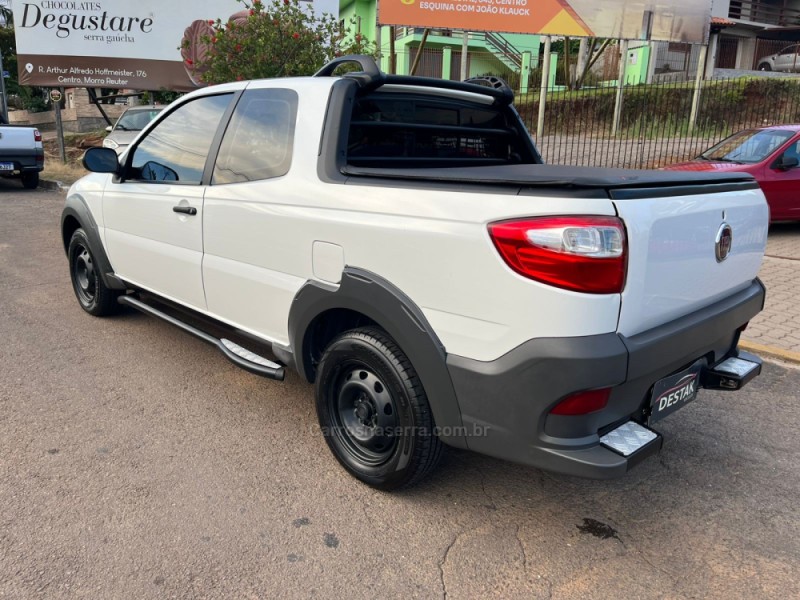 STRADA 1.4 MPI WORKING CD 8V FLEX 3P MANUAL - 2020 - DOIS IRMãOS