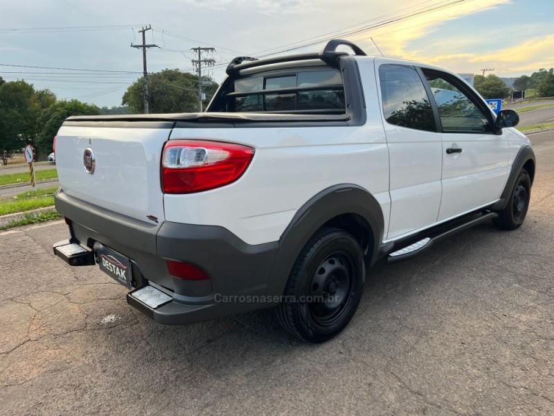 STRADA 1.4 MPI WORKING CD 8V FLEX 3P MANUAL - 2020 - DOIS IRMãOS