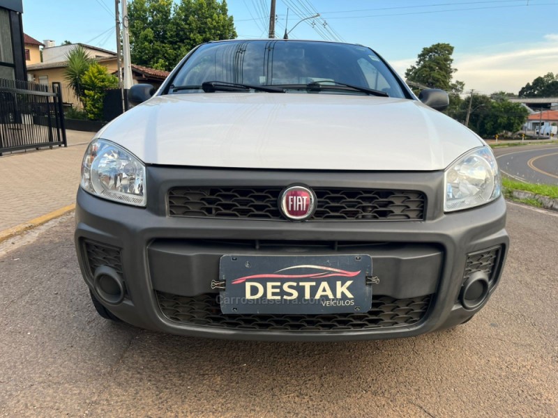 STRADA 1.4 MPI WORKING CD 8V FLEX 3P MANUAL - 2020 - DOIS IRMãOS