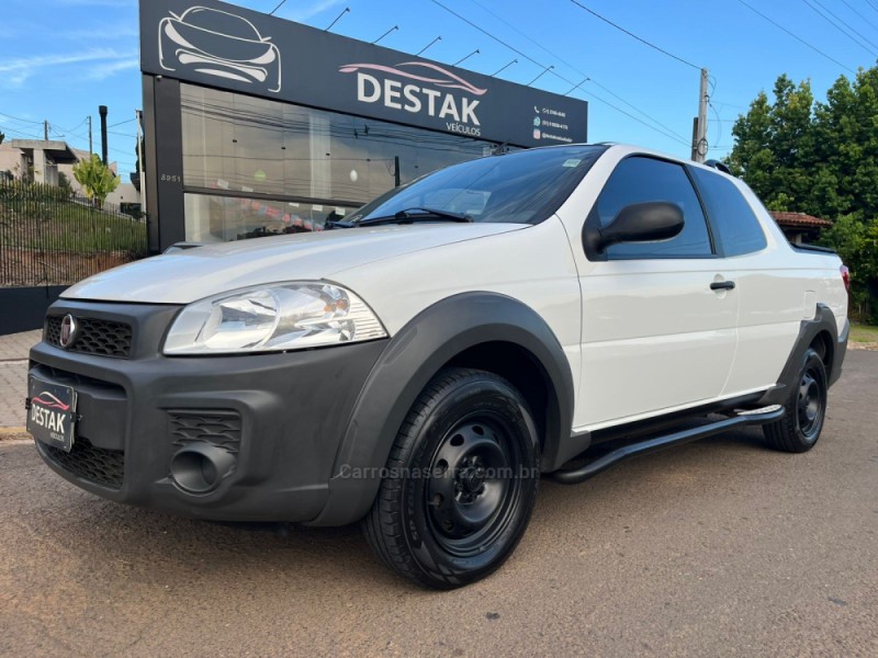 strada 1.4 mpi working cd 8v flex 3p manual 2020 dois irmaos