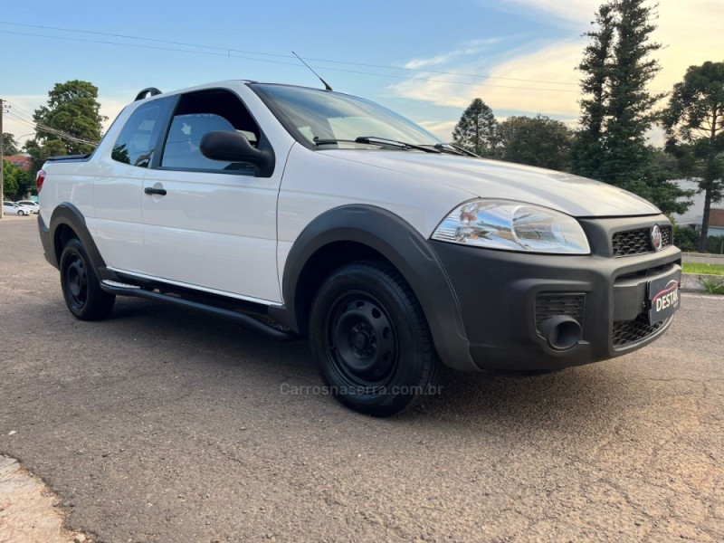 STRADA 1.4 MPI WORKING CD 8V FLEX 3P MANUAL - 2020 - DOIS IRMãOS