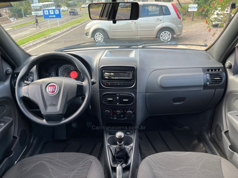 STRADA 1.4 MPI WORKING CD 8V FLEX 3P MANUAL - 2020 - DOIS IRMãOS