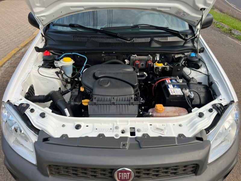 STRADA 1.4 MPI WORKING CD 8V FLEX 3P MANUAL - 2020 - DOIS IRMãOS