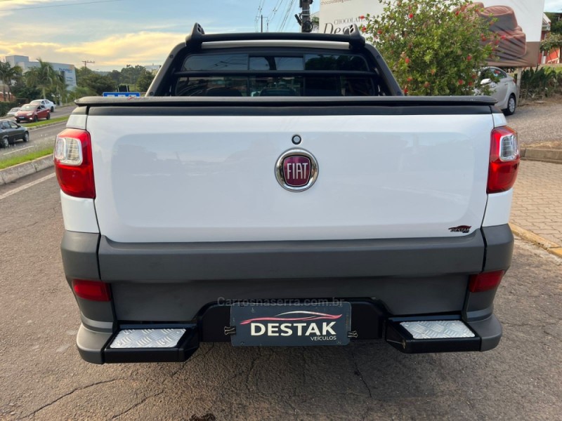 STRADA 1.4 MPI WORKING CD 8V FLEX 3P MANUAL - 2020 - DOIS IRMãOS