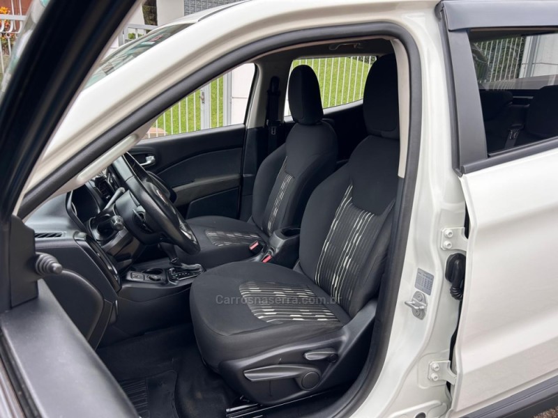 TORO 1.8 16V EVO FLEX FREEDOM AUTOMÁTICO - 2018 - VENâNCIO AIRES