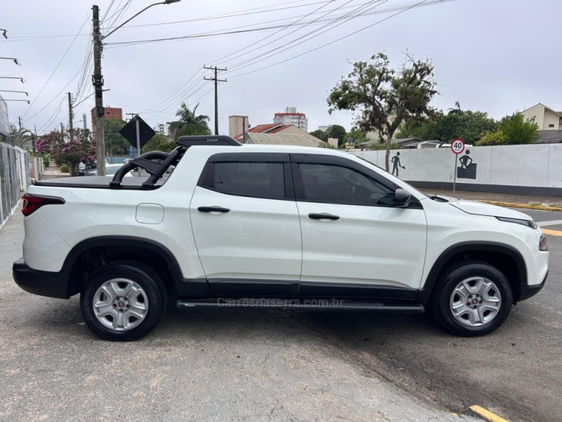 TORO 1.8 16V EVO FLEX FREEDOM AUTOMÁTICO - 2018 - VENâNCIO AIRES