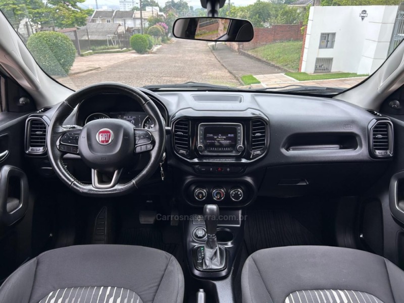 TORO 1.8 16V EVO FLEX FREEDOM AUTOMÁTICO - 2018 - VENâNCIO AIRES