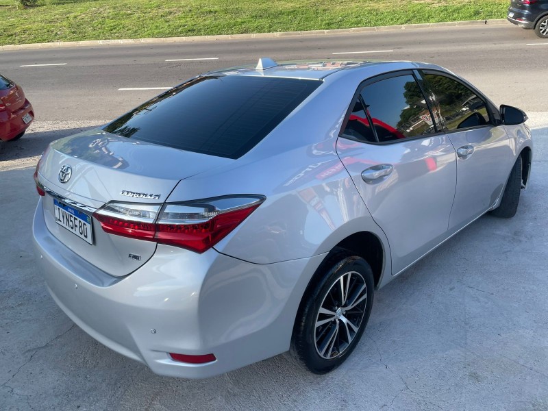 COROLLA 2.0 GLI 16V FLEX 4P AUTOMÁTICO - 2019 - CAXIAS DO SUL