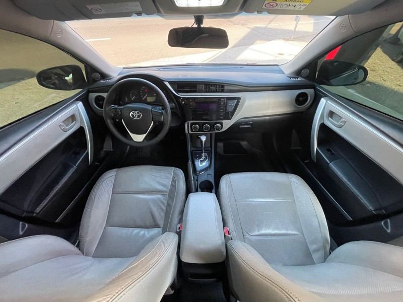 COROLLA 2.0 GLI 16V FLEX 4P AUTOMÁTICO - 2019 - CAXIAS DO SUL