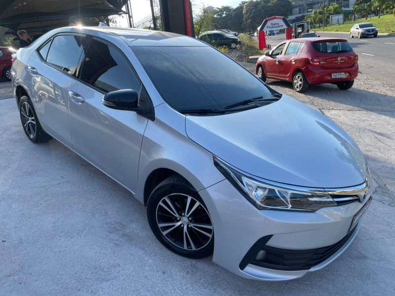 corolla 2.0 gli 16v flex 4p automatico 2019 caxias do sul