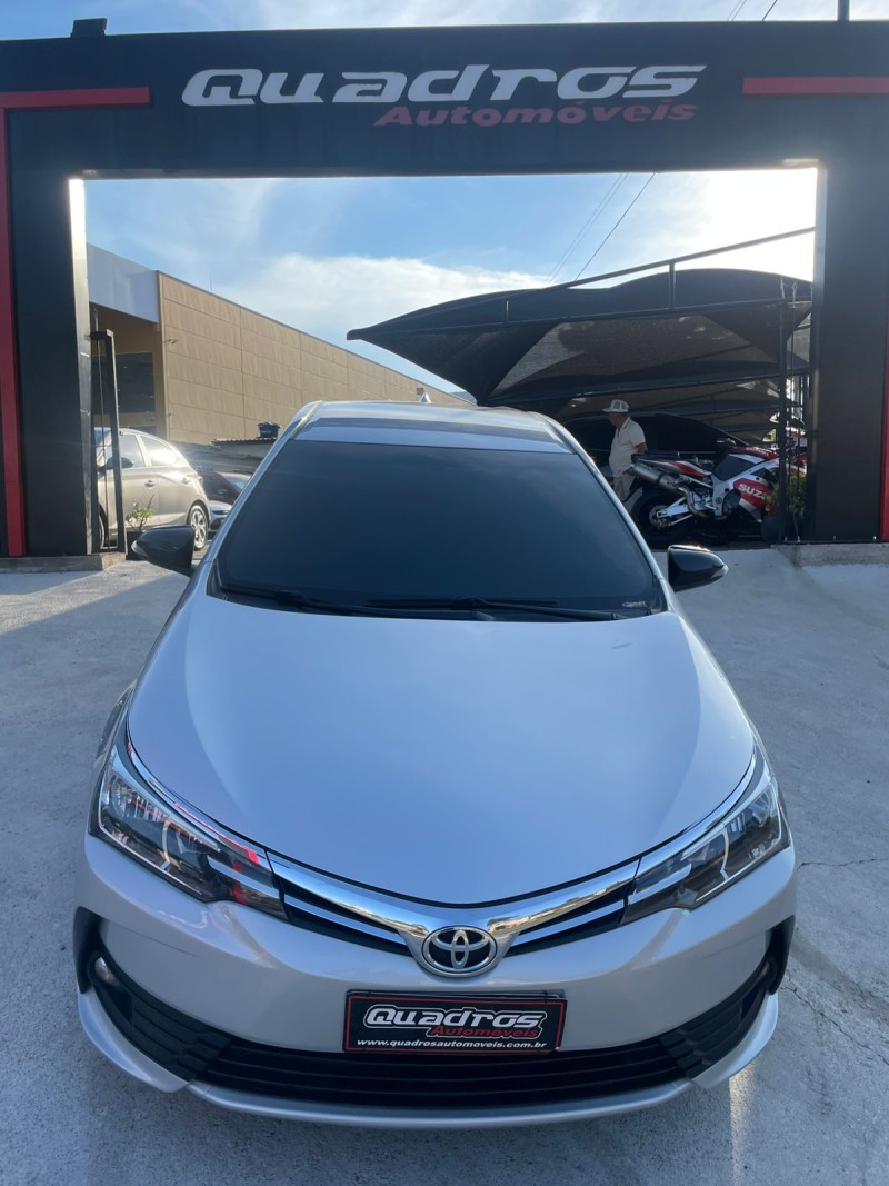 COROLLA 2.0 GLI 16V FLEX 4P AUTOMÁTICO - 2019 - CAXIAS DO SUL
