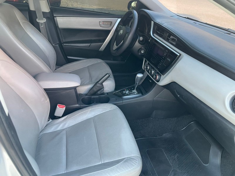 COROLLA 2.0 GLI 16V FLEX 4P AUTOMÁTICO - 2019 - CAXIAS DO SUL