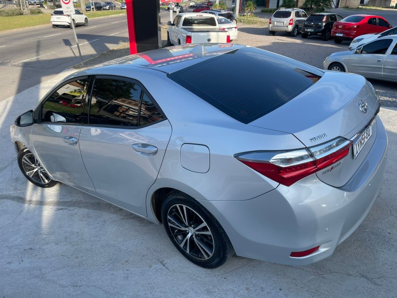 COROLLA 2.0 GLI 16V FLEX 4P AUTOMÁTICO - 2019 - CAXIAS DO SUL