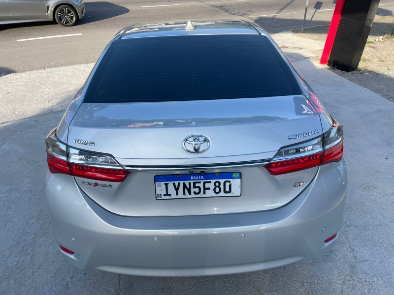 COROLLA 2.0 GLI 16V FLEX 4P AUTOMÁTICO - 2019 - CAXIAS DO SUL