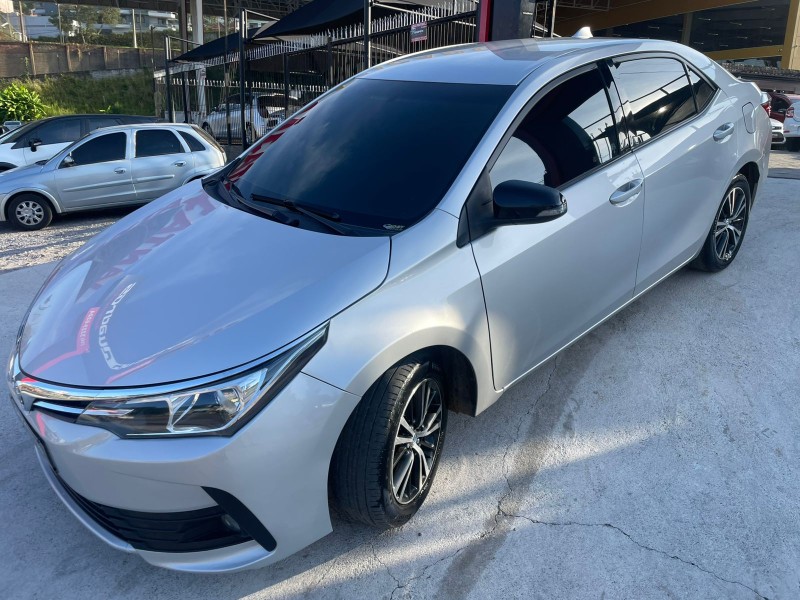 COROLLA 2.0 GLI 16V FLEX 4P AUTOMÁTICO - 2019 - CAXIAS DO SUL