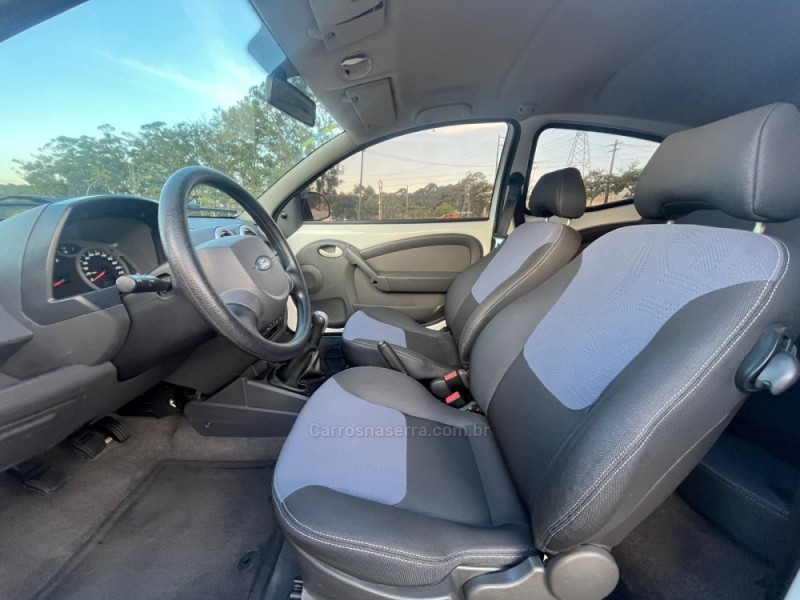 KA 1.0 MPI CLASS 8V FLEX 2P MANUAL - 2013 - CAXIAS DO SUL