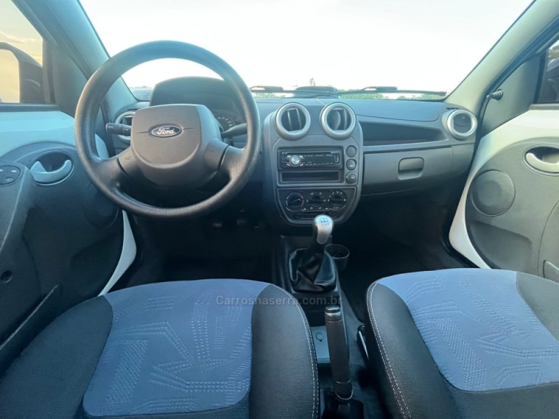 KA 1.0 MPI CLASS 8V FLEX 2P MANUAL - 2013 - CAXIAS DO SUL