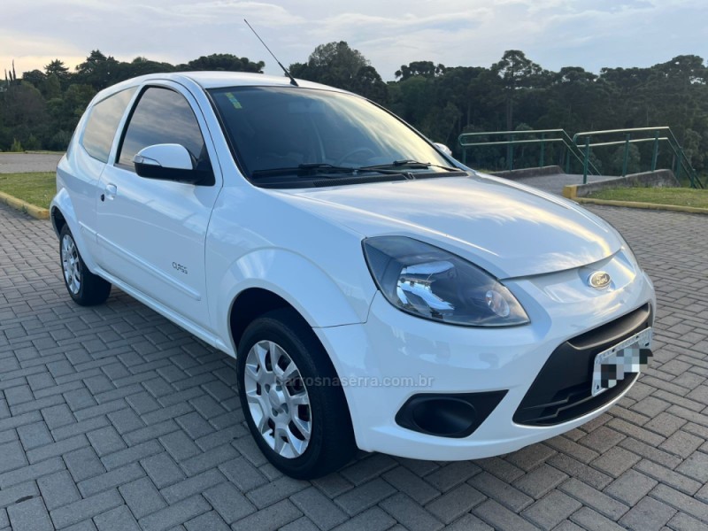 KA 1.0 MPI CLASS 8V FLEX 2P MANUAL - 2013 - CAXIAS DO SUL