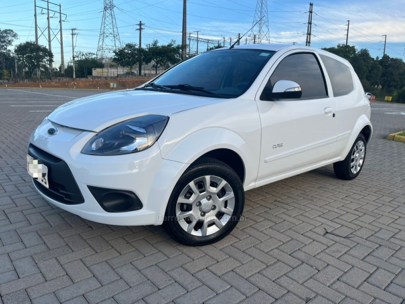 ka 1.0 mpi class 8v flex 2p manual 2013 caxias do sul