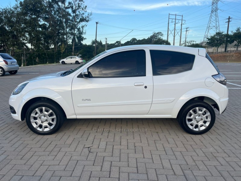 KA 1.0 MPI CLASS 8V FLEX 2P MANUAL - 2013 - CAXIAS DO SUL