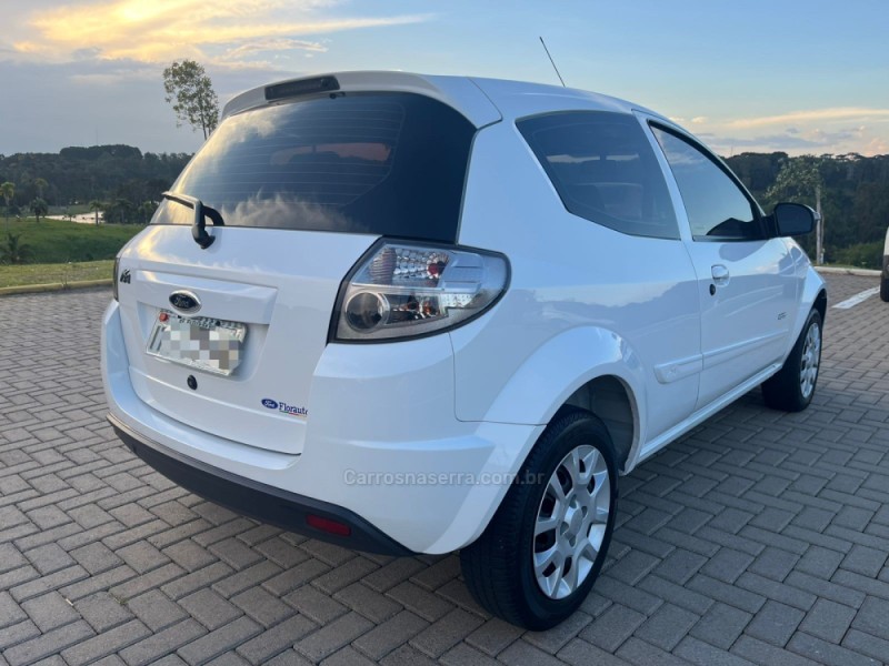 KA 1.0 MPI CLASS 8V FLEX 2P MANUAL - 2013 - CAXIAS DO SUL