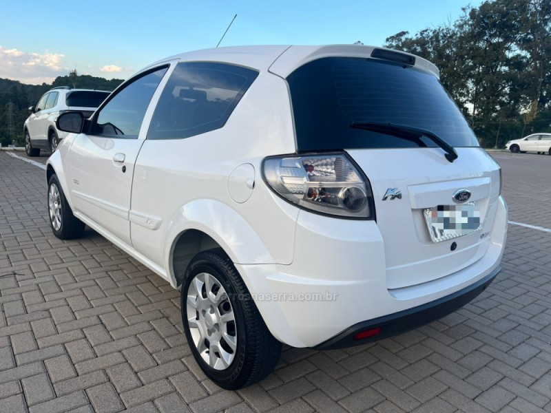 KA 1.0 MPI CLASS 8V FLEX 2P MANUAL - 2013 - CAXIAS DO SUL