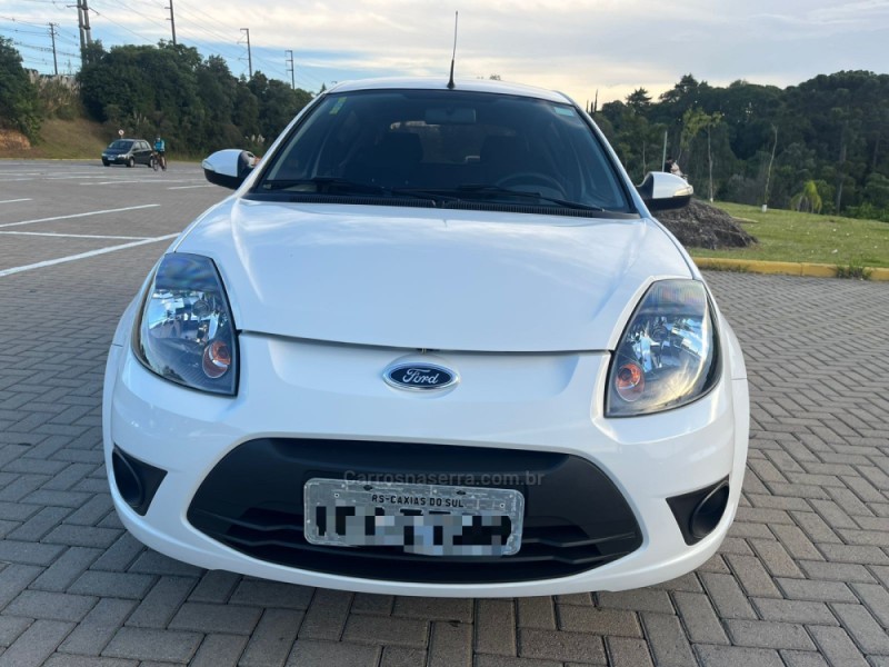 KA 1.0 MPI CLASS 8V FLEX 2P MANUAL - 2013 - CAXIAS DO SUL