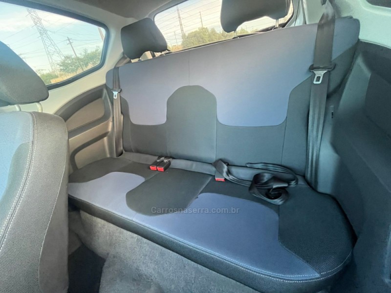 KA 1.0 MPI CLASS 8V FLEX 2P MANUAL - 2013 - CAXIAS DO SUL