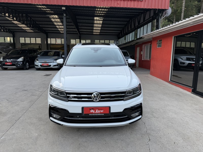 TIGUAN 2.0 ALLSPACE R-LINE 350 TSI 4X4 GASOLINA 4P - 2019 - CAXIAS DO SUL