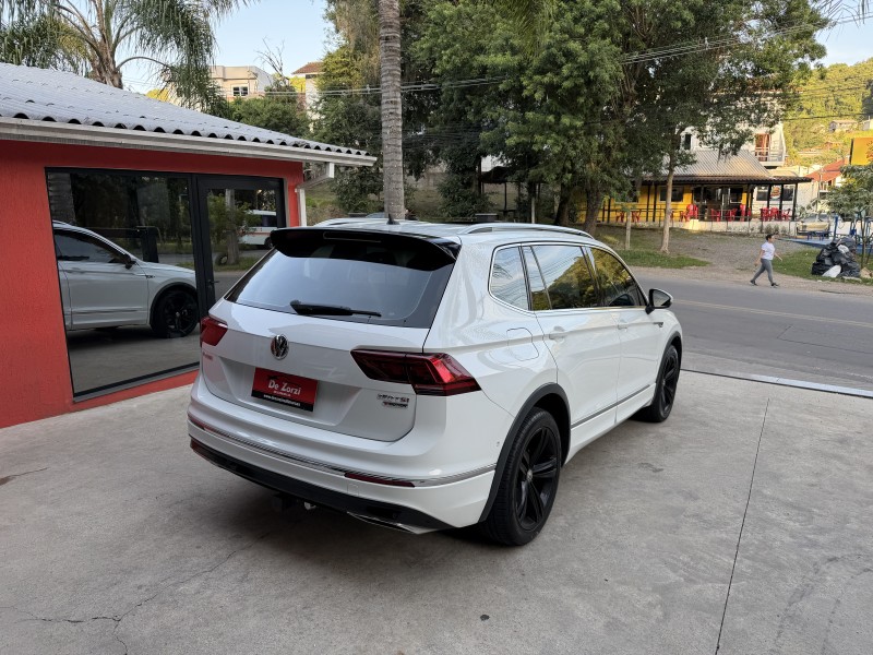 TIGUAN 2.0 ALLSPACE R-LINE 350 TSI 4X4 GASOLINA 4P - 2019 - CAXIAS DO SUL